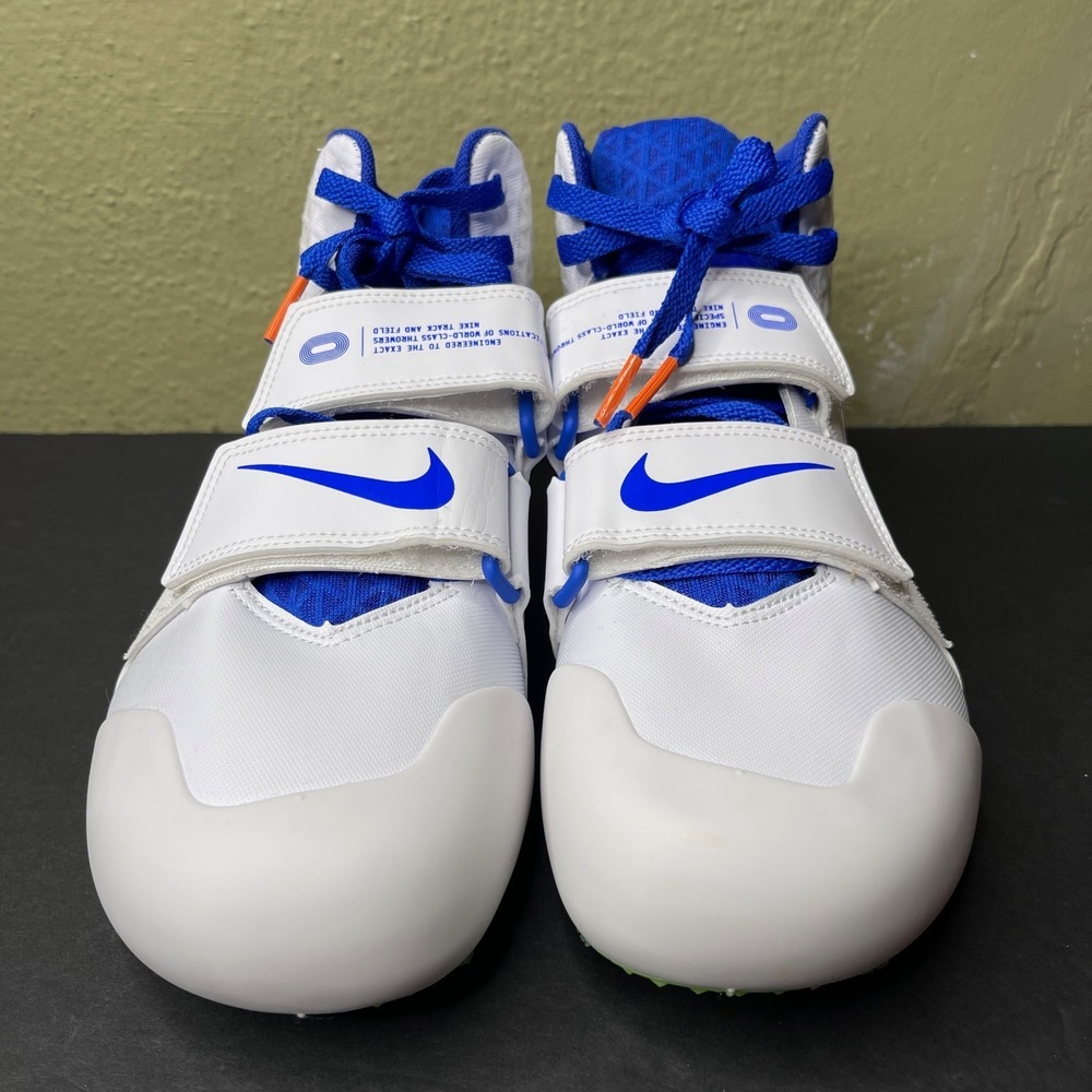 Nike Zoom Javelin Elite 3 Mens Size 9.5 Track & Field Throwing Spikes AJ8119-102 - Picture 2 of 9